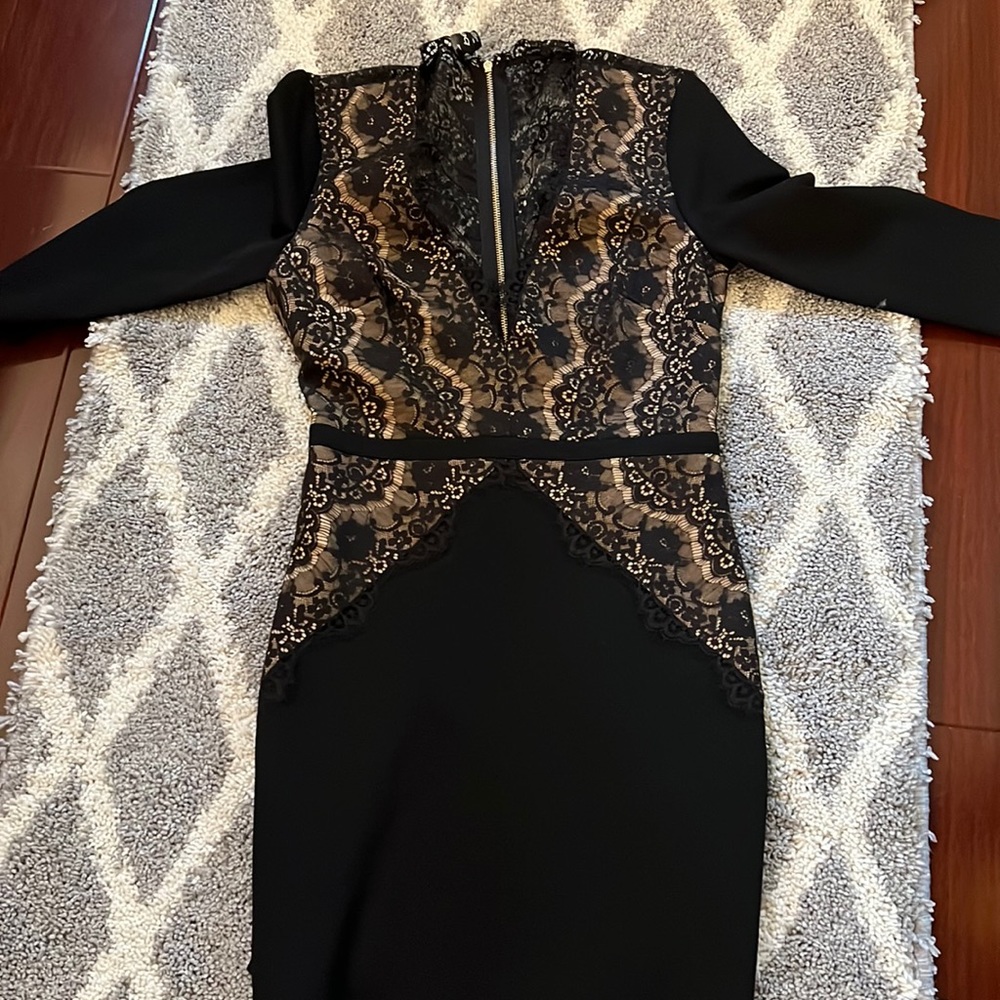 Bandage dress brand new never worn XS